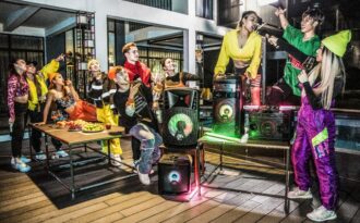 Hanoi X-girls bật mí kinh nghiệm tổ chức tiệc tất niên “ở nơi xa” ấn tượng cho nhóm bạn thân