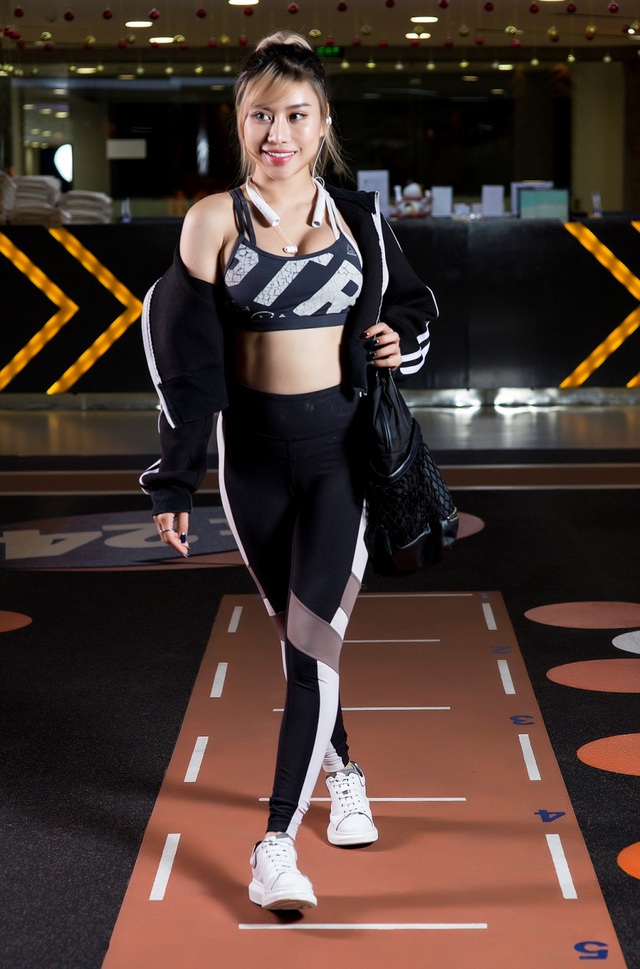 Lí do Hanoi X-Girls và “hot gymer” Tracy Lê ưa chuộng tai nghe Bluetooth - 5