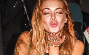 Lindsay Lohan lại bị nghi trộm đồ