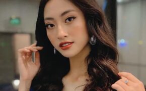 Lương Thuỳ Linh trượt top 10 phần thi Đối đầu tại Hoa hậu Thế giới 2019