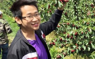 Lần chụp ảnh khó quên của du học sinh Việt trong Sở cảnh sát Úc