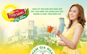 Ban mai tươi sáng cùng Mỹ Tâm – Truyền cảm hứng cho cuộc sống thêm hứng khởi