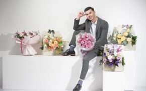 “Soái tây” bóng rổ thích thú với ngày phụ nữ Việt Nam 20/10