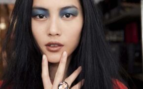 Vẻ đẹp cá tính và thanh khiết của siêu mẫu Trung Quốc