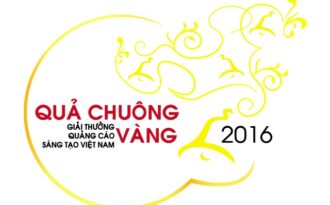 Quả chuông vàng 2016- sân chơi lớn cho các nhà quảng cáo Việt Nam