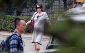 “Nàng Hạ Tử Vy” mang bầu lần hai