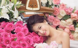 Mỹ Linh là MC của chương trình Giọng hát Việt 2015