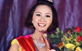 Hoa khôi khoa Luật nói về sắc đẹp và nhân cách