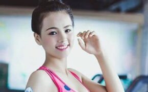 Nỗi ám ảnh của Hoa khôi Đại học Luật 2014