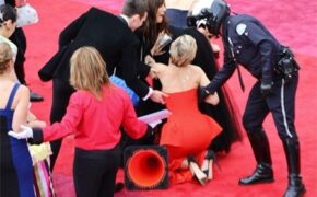 Ngôi sao 9X lại “vồ ếch” tại Oscar