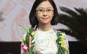 Chuyện về nữ Phó GS trẻ của dòng họ Nguyễn Lân