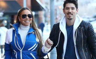 Mariah Carey tươi tắn đi nghỉ giáng sinh cùng bồ trẻ