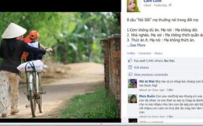 Xúc động 8 câu “nói dối” trong đời mẹ