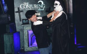 “The Conjuring 2” lập kỷ lục với 3 ngày công chiếu đã thu về 40,35 triệu USD