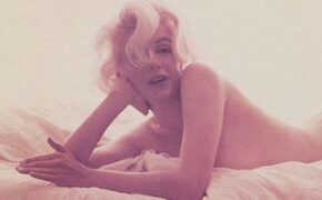 Hé lộ loạt ảnh “độc” của “quả bom sex” Marilyn Monroe trước khi mất