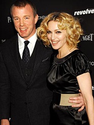 “Vợ chồng Madonna không đọc báo lá cải”