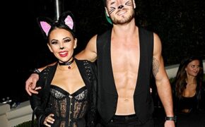 “Sao” hóa trang thế nào trong dịp Halloween năm nay?