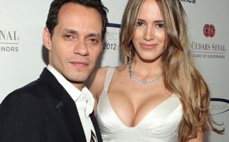 Marc Anthony đã đính hôn với người mẫu kém 20 tuổi