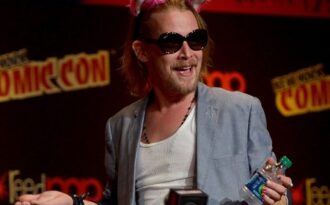 “Sao” phim “Ở nhà một mình” trông đã khỏe hơn