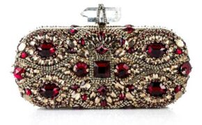 Những chiếc ví cầm tay đẹp mắt của Marchesa