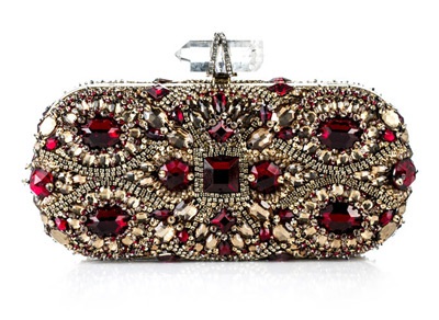 Những chiếc ví cầm tay đẹp mắt của Marchesa