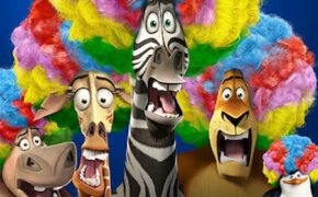 Madagascar3: Thần tượng châu Âu