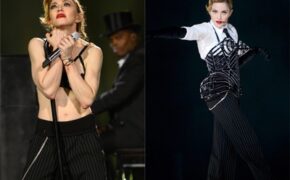 Madonna: 54 tuổi vẫn rất trẻ trung sôi nổi trên sân khấu
