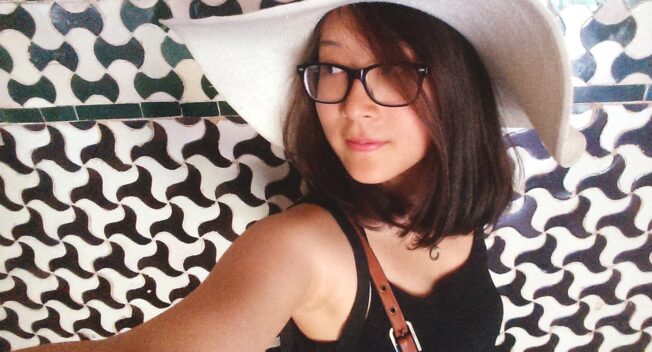 Cô gái xinh xắn kể chuyện chinh phục học bổng ĐH danh tiếng Mỹ