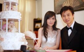 Châu Huệ Mẫn và cuộc hôn nhân 10 năm với người chồng ngoại tình