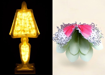 Những tuyệt phẩm từ giấy