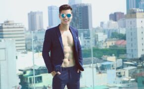 Quán quân Người mẫu thể hình Việt Nam lộ bí quyết “bụng 6 múi”