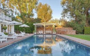 Ngắm dinh thự siêu sang của Mariah Carey