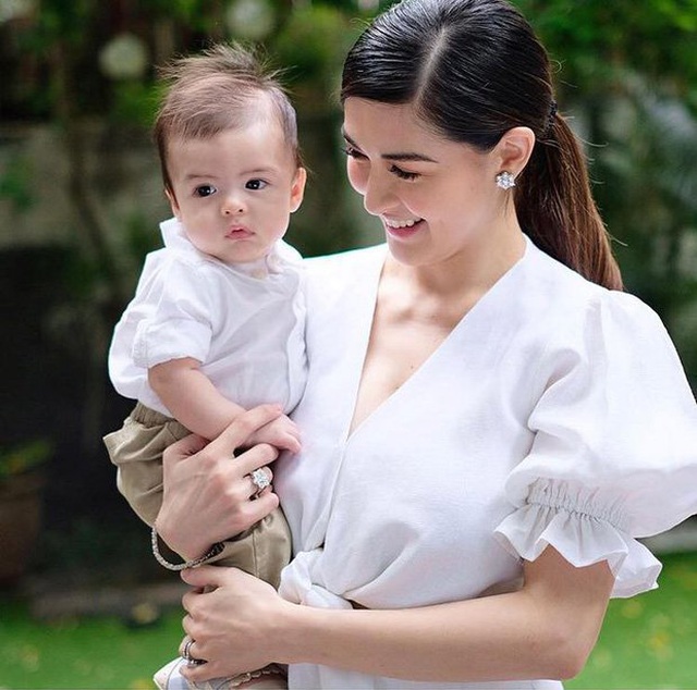 Vẻ gợi cảm khó cưỡng của “mỹ nhân đẹp nhất Philippines” sau hai lần sinh nở - 7