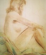 Tôi làm mẫu “nuy”