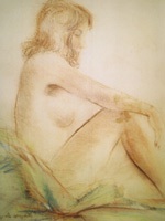 Tôi làm mẫu “nuy”