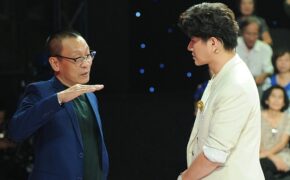 MC Lại Văn Sâm đồng cảm tuổi thơ nghèo trong đôi quang gánh mẹ của Vũ Mạnh Cường