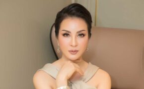 Bước vào tuổi U50, MC Thanh Mai khoe vẻ đẹp không tì vết