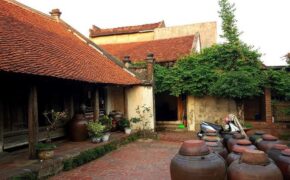 Mê mẩn với ngôi làng yên bình giữa Thủ đô hoa lệ