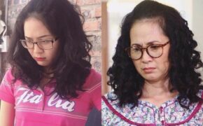 Cô gái nổi tiếng vì quá giống mẹ chồng phim “Sống chung với mẹ chồng”