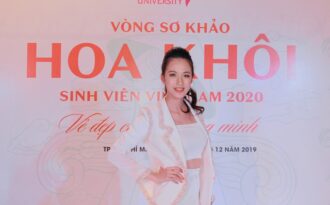 Vị giám khảo xinh đẹp, tài năng của cuộc thi Hoa khôi Sinh viên 2020