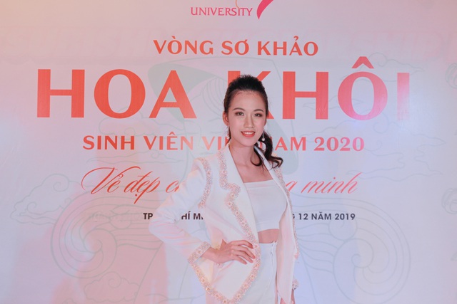 Vị giám khảo xinh đẹp, tài năng của cuộc thi Hoa khôi Sinh viên 2020 - 2