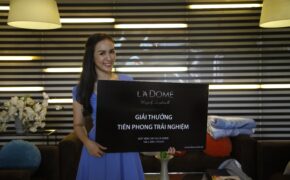 L’a dome mang giấc ngủ ngon cho phái đẹp