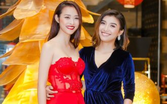 Tiêu Châu Như Quỳnh khuyên Diệp Bảo Ngọc tỉnh táo khi yêu