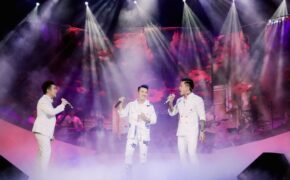 Cuộc hội ngộ thú vị của 3 ca sỹ tên “H”