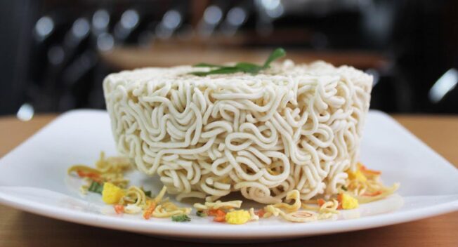 Hiểu đúng giá trị dinh dưỡng của mì ăn liền