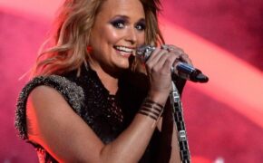 Miranda Lambert cuồng nhiệt tại lễ trao giải Grammy lần thứ 57