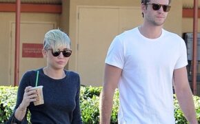 Miley Cyrus nỗ lực “níu chân” chồng sắp cưới