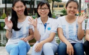 Mì không chiên “made by sinh viên”