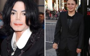 Con trai Micheal Jackson tưởng nhớ cha trong ngày sinh nhật