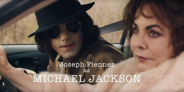  Hình ảnh Michael Jackson và Liz Taylor trong bộ phim Urban Myths gặp phải sự tẩy chay của gia đình Jackson và đông đảo người hâm mộ. 